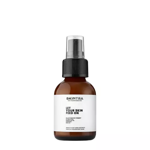 SkinTra - Let Your Skin Feed On - Vyživující krém s prebiotiky - 50 ml