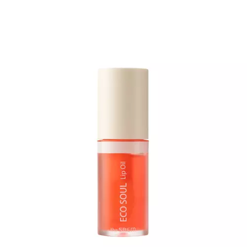 The SAEM - Eco Soul Lip Oil - 02 Berry - Hydratační olej na rty - 6 ml