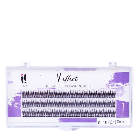 Ibra Makeup - Trsy V Effect 0,10 - 10 mm
