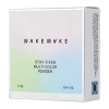 Wakemake - Stay Fixer Multi Color Powder - Trio korekčních pudrů - 01 Pale Clear - 4 g