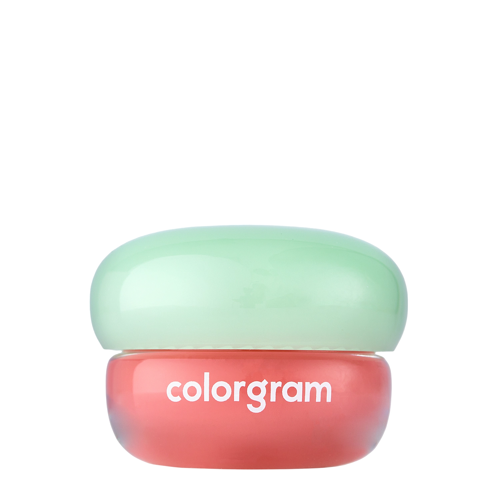 Colorgram - Tintin Dory Lip Jam - Lesklý tónovací balzám na rty - 03 Peach Jam - 3,5 g