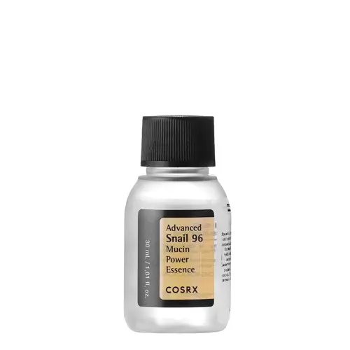 COSRX - Advanced Snail 96 Mucin Power Essence - Hydratační esence s filtrátem šnečího slizu - 30 ml