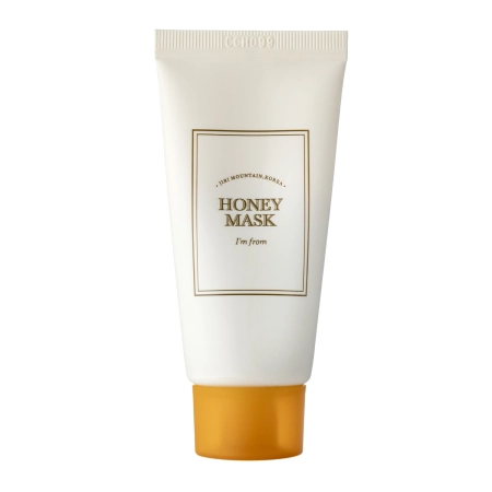 I'm From - Honey Mask - Hydratační pleťová maska s medem - Mini - 30 g