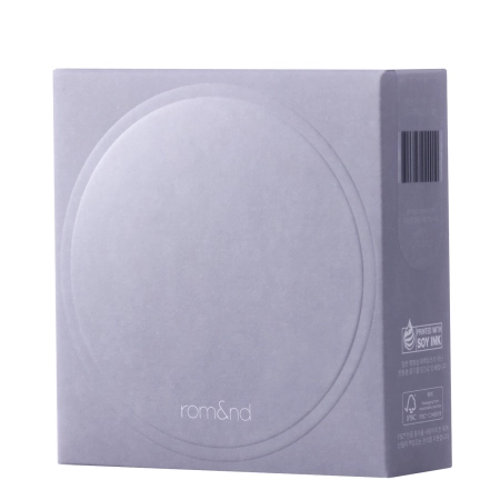 Rom&nd - Nu Zero Cushion Refill - 03 Natural 21 - Náhradní balení make-upu v houbičce - 15 g