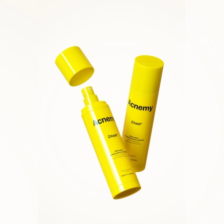 Acnemy - ZITAID - Zklidňující a obnovující tonikum proti nedokonalostem - 100 ml