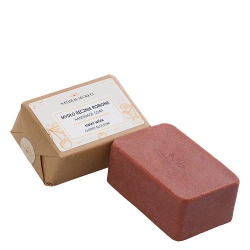 Natural Secrets - Mýdlo KVĚT TŘEŠNĚ - 100 g