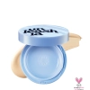 Unleashia - Babe Skin Baby Blue Cushion SPF 40 PA++ - Make-up v polštářku - 21N Fluffy - 15 g