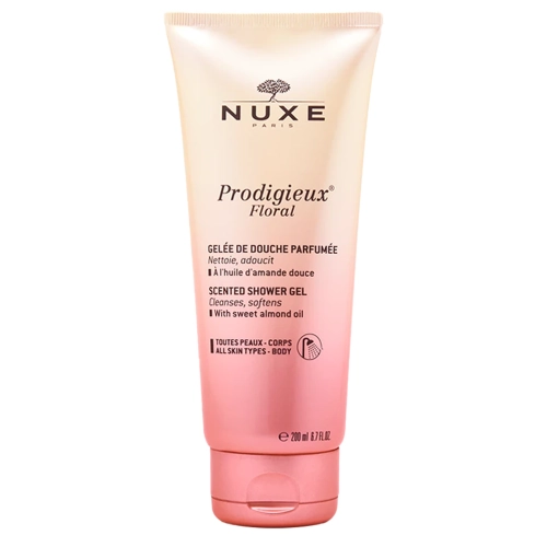 Nuxe - Huile Prodigieuse® - Sprchový gel - Florale - 200 ml