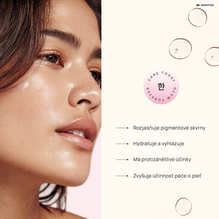 HanGlow - Make It Smooth - Refining Spicule Booster - Vyhlazující sérum s mikrojehličkami - 30 ml