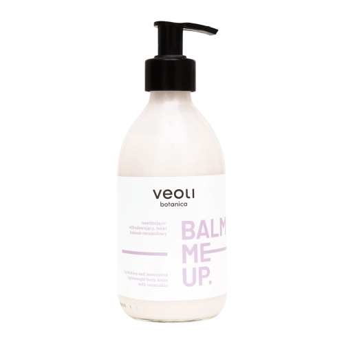 Veoli Botanica - Balm Me Up - Hydratační - Obnovující lehký ceramidový balzám - 290 ml