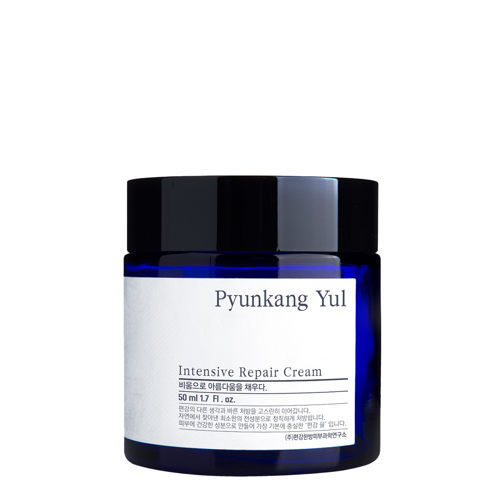 Pyunkang Yul - Intensive Repair Cream - Krém pro regeneraci a obnovu pleti - 50 ml
