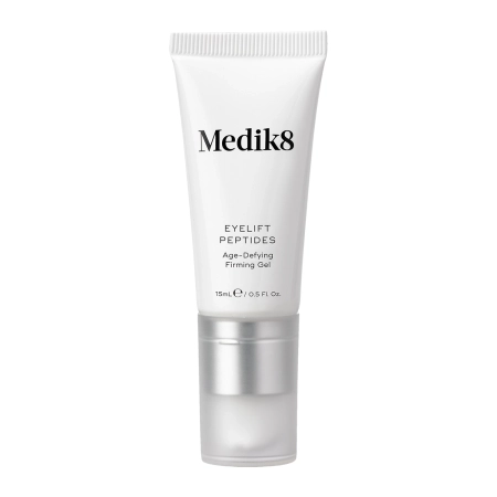 Medik8 - Eyelift Peptides - Age-Defying Firming Gel - Oční krém s peptidy - 15 ml