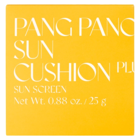 ELROEL - Pang Pang Sun Cushion Plus - SPF v polštářku - 25 g