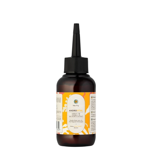 HairTry - AndroVital - Peptidové tonikum stimulující růst a posílení vlasů - 100 ml