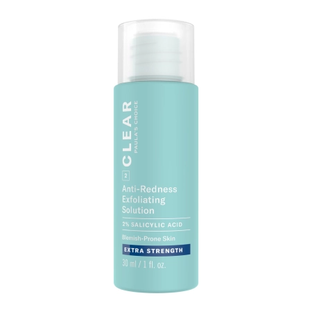Paula's Choice - Clear - Extra Strength 2% BHA Exfoliant - Exfoliační přípravek s 2% kyselinou salicylovou - 30 ml