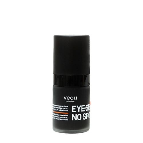 Veoli Botanica - Eye See No Spots - Rozjasňující a hydratační sérum na kruhy pod očima s bělicím peptidem - 15 ml