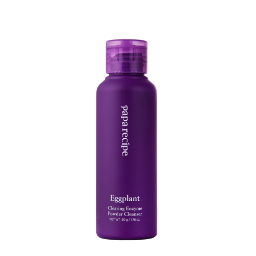 Papa Recipe - Eggplant Clearing Enzyme Powder Cleanser  - Enzymový prášek s papainem - 50 g