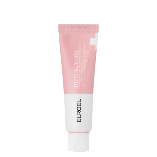 ELROEL - B12 Vita Cream - Krém na obličej s vitamínem B12 - 50 ml