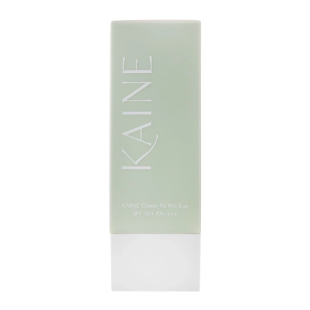 Kaine - Green Fit Pro Sun SPF50+ PA++++ - Chladivý krém s SPF - 55 ml