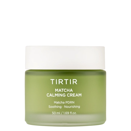 TIRTIR - Matcha Calming Cream - Zklidňující krém s matchou - 50 ml