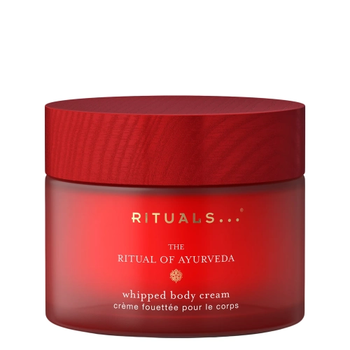 Rituals - The Ritual of Ayurveda - Whipped Body Cream - Krém na tělo - 220 ml