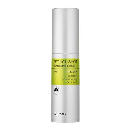 Celimax - The Vita-A Retinol Shot Tightening Serum - Pleťové sérum s retinolem - 30 ml