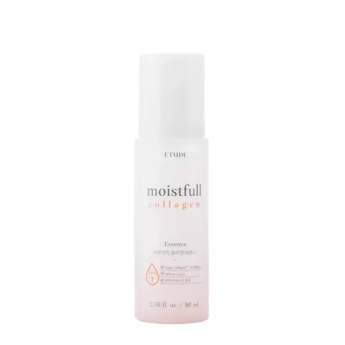 Etude House - Moistfull Collagen Essence - Hydratační pleťová esence s kolagenem - 80 ml