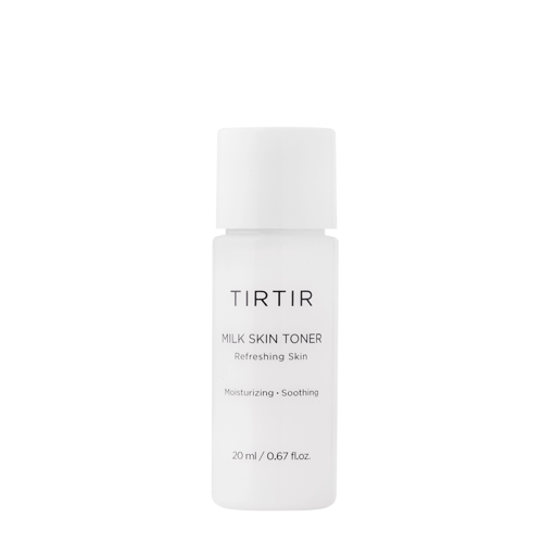 TIRTIR - Milk Skin Toner- Hydratační tonikum s rýžovým extraktem - Mini - 20 ml
