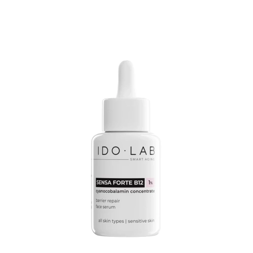 Ido Lab - Sensa Forte B12 - Sérum pro obnovu hydrolipidové bariéry - 30 ml