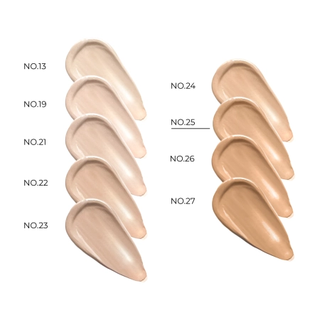 Missha - M Perfect Cover BB Cream SPF42/PA++ - Krycí BB krém - No. 25 Warm Beige - 50 ml