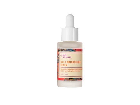 Good Molecules - Daily Brightening Serum - Rozjasňující sérum s beta arbutinem - 30 ml