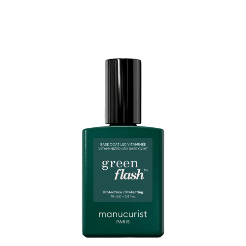 Manucurist - Green Flash - Vitaminized Base Coat - Vitamínová báze na nehty - 15 ml