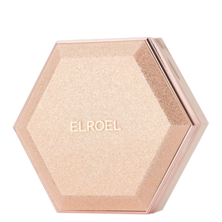 ELROEL - Blending Compact Cushion - Korekční make-up  v polštářku - 21 Light Beige - 12,5 g