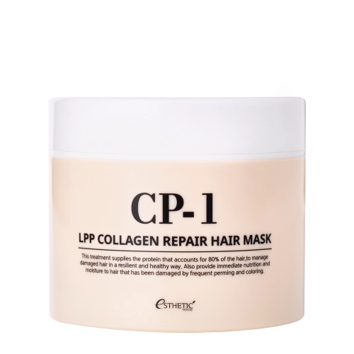 CP-1 - LPP Collagen Repair Hair Mask - Regenerační maska na vlasy s kolagenem - 300 ml