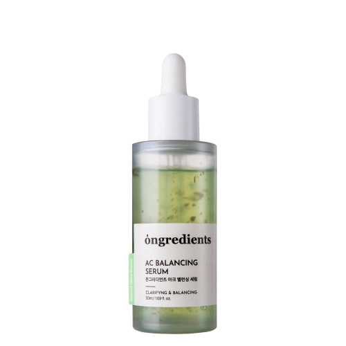 Ongredients - AC Balancing Serum - Pleťové sérum proti akné - 50 ml