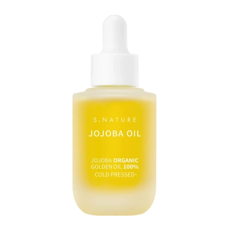 S.Nature - Jojoba Oil  - Jojobový olej - 30ml