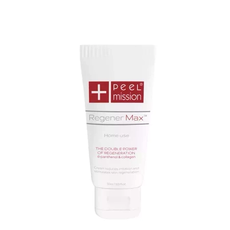 Peel Misson - REGENER MAX™ - Hloubkově regenerační a zklidňující krém - 50 ml