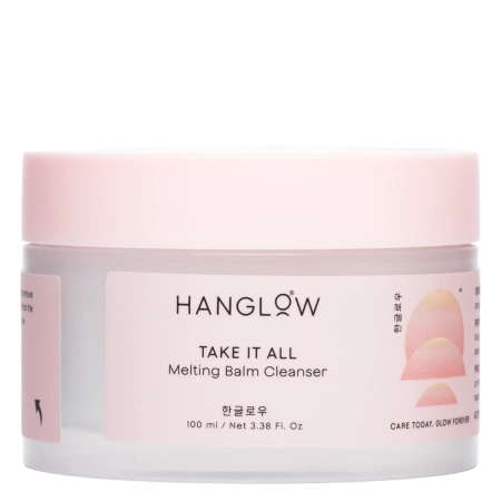 HanGlow - Take It All - Melting Balm Cleanser - Čisticí odličovací balzám - 100 ml