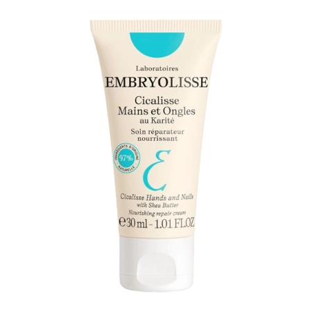 Embryolisse - Cicalisse Hands and Nails Cream - Vyživující krém na ruce a nehty - 30 ml 