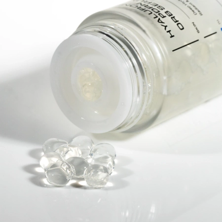 HAUA - Hyaluronic PDRN Orb Serum - Hydratační kapslové sérum s PDRN - 45 g