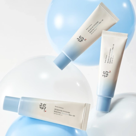 Beauty of Joseon - Relief Sun Aqua - Fresh : Rice + B5 SPF50+ PA++++ - Opalovací krém - 50 ml