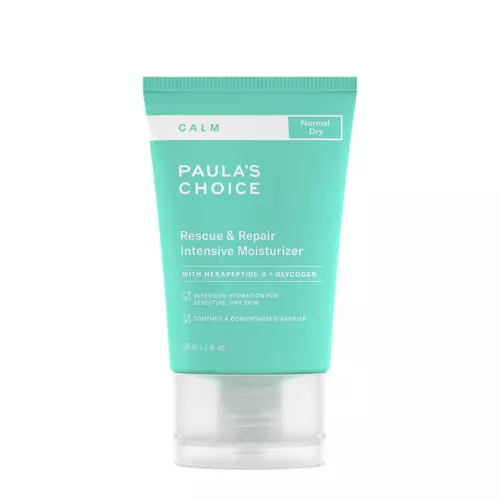 Paula's Choice - Calm Rescue&Repair Intensive Moisturizer - Intenzivně hydratační noční krém - 60 ml