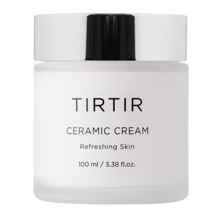 TIRTIR - Ceramic Cream - Vysoce hydratační krém na obličej - 100 ml