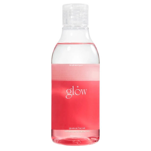 glow - Guava Facial Treatment Cleanser - Gel do odličování a čištění obličeje - 190 ml