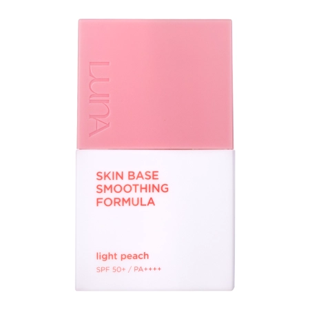 LUNA - Skin Base Smoothing Formula - Light Peach - 30 ml