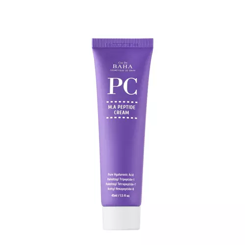 Cos De BAHA - PC M.A Peptide Cream - Pleťový krém s peptidy - 45 ml