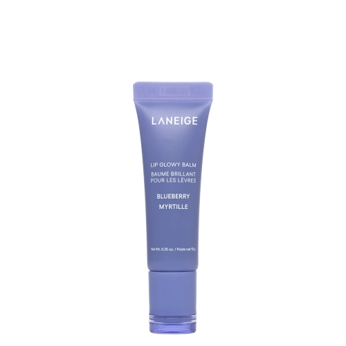 Laneige - Lip Glowy Balm - Rozjasňující balzám na rty - Blueberry - 10 g