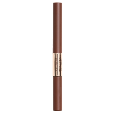 GOSH - Brow Tint - Dlouhotrvající tint na obočí s gelem - 002 Dark Brown - 2,9 g
