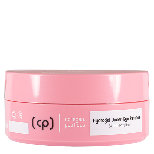 Skincyclopedia - Hydrogel Under-Eye Patches with Collagen & Peptides - Náplasti na oči - 60ks/187 g