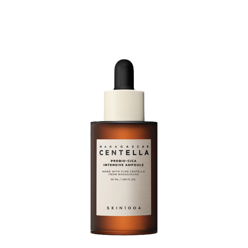 SKIN1004 -  Madagascar Centella Probio-Cica Intensive Ampoule - Posilující pleťové sérum - 50 ml